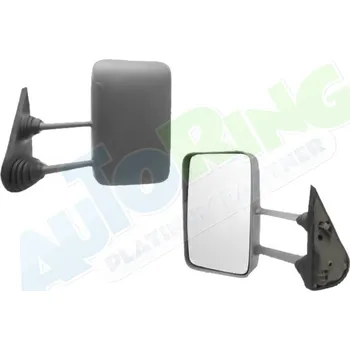 Auto zrcátko Zrcátko vnější IVECO Daily 1990-1999 LA.0000.8550.04-24803 - DOPRAVA ZDARMA