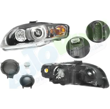 Přední světlomet Hlavní světlomet AUDI A4 (B7) 2005-2008 LA.0000.8404.27-54796 - DOPRAVA ZDARMA
