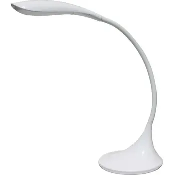 Čtecí lampička Argus Light Vela 1007 - Dotyková LED stmívatelná lampička bílá (Stmívatelná LED lampa )