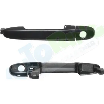 Autozámek Klika dveří vnější TOYOTA Yaris HB (XP9,90) 2006-02.09 LA.0000.8718.81-87517 - DOPRAVA ZDARMA