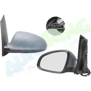 Auto zrcátko Zrcátko vnější OPEL Astra J od 08.2009 LP.0000.0212.27-21227 - DOPRAVA ZDARMA