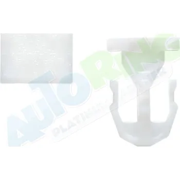 Auto-moto Úchytka MERCEDES C Class (W202) 1993-03.01 LA.0000.8587.45-100583 - DOPRAVA ZDARMA