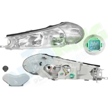 Přední světlomet Hlavní světlomet FORD Mondeo (BAP,BFP,BNP) 08.96-2001 LA.0000.8517.42-52624 - DOPRAVA ZDARMA