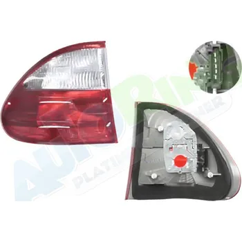 Zadní světlomet Zadní světlo MERCEDES E Class (W210) 05.95-02.03 LA.0000.8582.51-7244 - DOPRAVA ZDARMA