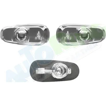 Směrový světlomet Boční blinkr OPEL Astra G 1998-09.09 LP.0000.0098.80-11023 - DOPRAVA ZDARMA