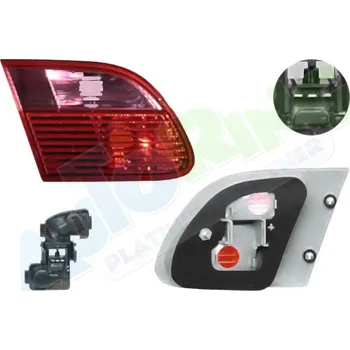 Zadní světlomet Zadní světlo FIAT Albea i Palio Weekend 3 (178) od 2006 LA.0000.8486.59-6434 - DOPRAVA ZDARMA