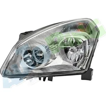 Přední světlomet Hlavní světlomet NISSAN Qashqai (J10) 2007-03.10 LA.0000.8617.30-57566 - DOPRAVA ZDARMA