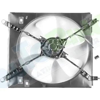 Ventilátor topení a klimatizace Ventilátor s krytem / úchytem - sahara TOYOTA Camry (SXV20,MCV20) 07.96-1999 LP.0000.2532.69-253269 - DOPRAVA ZDARMA