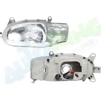 Přední světlomet Hlavní světlomet FORD Escort 1995-1999 LA.0000.8523.51-55899 - DOPRAVA ZDARMA