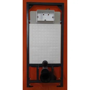 Klozet Závěsné WC 1008