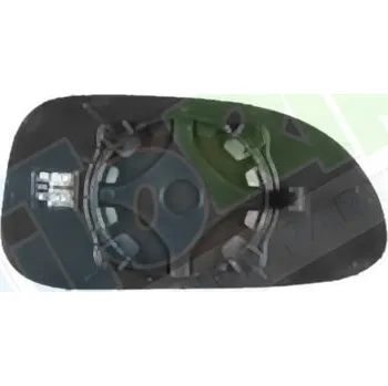 Auto zrcátko Sklo zrcátka vnějšího CHEVROLET Lacetti (KLAN,J200) 2003-06.09 LA.0000.8449.21-28409 - DOPRAVA ZDARMA