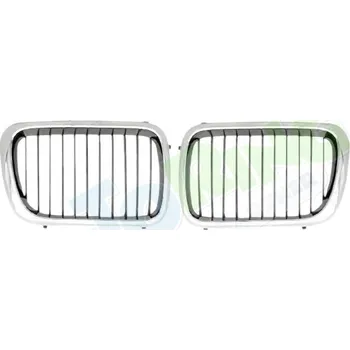 Karosérie Mřížka chladiče (maska) BMW 3 (E36), 12.90-03.00 LA.0000.8441.88-15894 - DOPRAVA ZDARMA