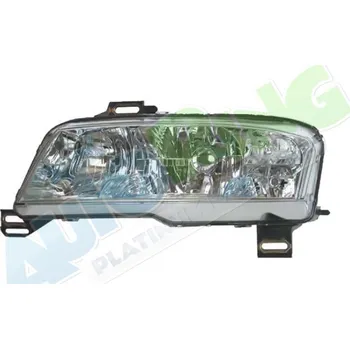 Přední světlomet Hlavní světlomet FIAT Stilo (192) 2001-2007 LA.0000.8481.37-57197 - DOPRAVA ZDARMA