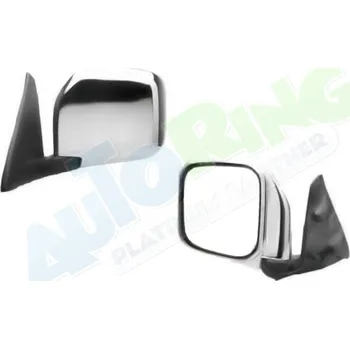 Auto zrcátko Zrcátko vnější MITSUBISHI Pajero i Montero (V20) 1992-1996 LP.0000.0256.37-25637 - DOPRAVA ZDARMA