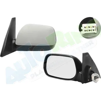 Auto zrcátko Zrcátko vnější TOYOTA RAV4 (XA20) 05.00-2004 LA.0000.8715.27-20854 - DOPRAVA ZDARMA