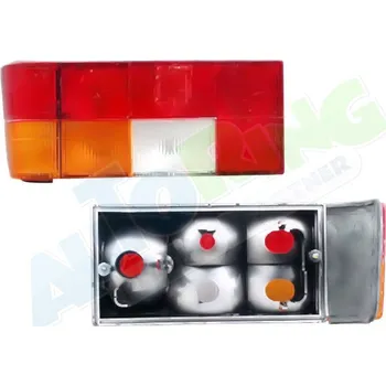 Zadní světlomet Zadní světlo CITROEN C15 i Visa (VD) 1981-2000 LA.0000.8468.11-3644 - DOPRAVA ZDARMA