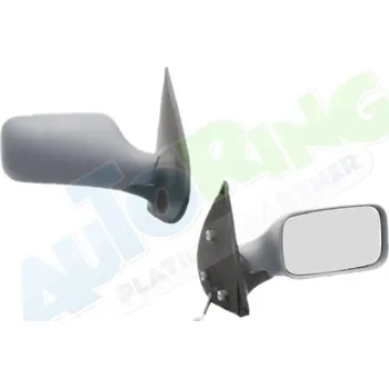 Auto zrcátko Zrcátko vnější FIAT Siena i Palio Weekend (178) 1997-2002 LA.0000.8492.64-26852 - DOPRAVA ZDARMA