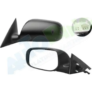 Auto zrcátko Zrcátko vnější TOYOTA Camry (XV40) 08.06-08.11 LP.0000.0255.51-25551 - DOPRAVA ZDARMA