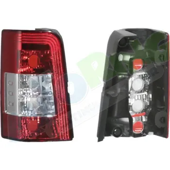 Zadní světlomet Zadní světlo CITROEN Berlingo (Gxx) 10.02-01.08 LA.0000.8464.60-6937 - DOPRAVA ZDARMA