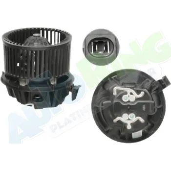 Ventilátor topení a klimatizace Ventilátor topení a klimatizace NISSAN Micra (K12) 2003-10.10 LP.0000.2763.81-276381 - DOPRAVA ZDARMA