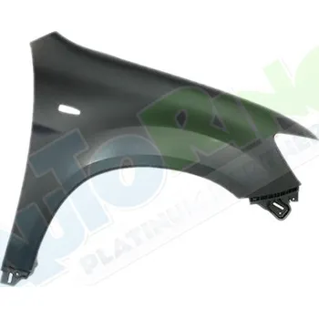 Blatník karosérie Přední blatník MITSUBISHI ASX od 2010 LA.0000.8607.15-35064 - DOPRAVA ZDARMA