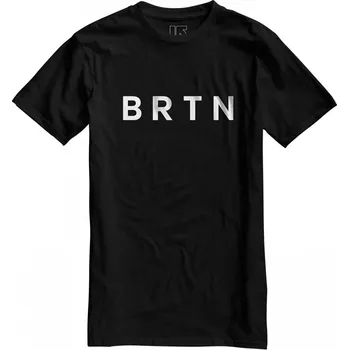 Pánské tričko Burton Brtn Ss true black