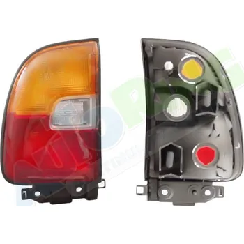 Zadní světlomet Zadní světlo TOYOTA RAV4 (SXA,XA10) 1994-05.00 LA.0000.8724.66-4233 - DOPRAVA ZDARMA