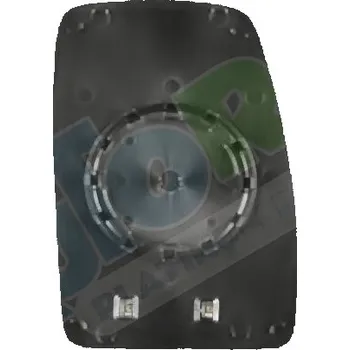 Auto zrcátko Sklo zrcátka vnějšího RENAULT Master 2007-2010 LP.0000.0285.48-28846 - DOPRAVA ZDARMA