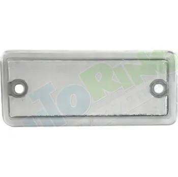 Směrový světlomet Sklo bočního blinkru FIAT 126P 1972-2000 LP.0000.0001.43-143 - DOPRAVA ZDARMA