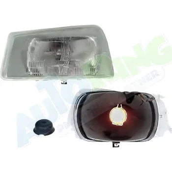 Přední světlomet Hlavní světlomet PEUGEOT 505 (551) 1979-1993 LP.0000.0558.36-55836 - DOPRAVA ZDARMA