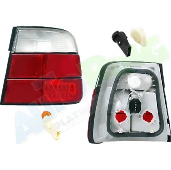 Zadní světlomet Zadní světlo BMW 5 (E34) Sedan, Kombi 1988-1997 LA.0000.8444.19-4965 - DOPRAVA ZDARMA