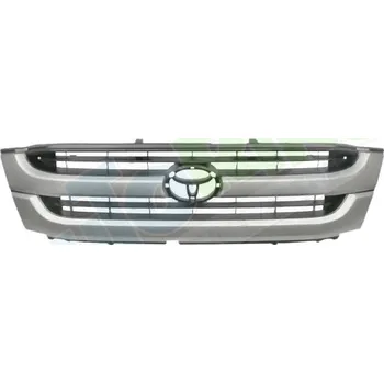 Příslušenství karosérie Mřížka chladiče (maska) TOYOTA Hilux (N60) 2002-2005 LA.0000.8713.49-17266 - DOPRAVA ZDARMA