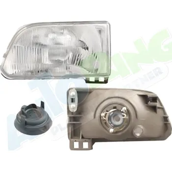 Přední světlomet Hlavní světlomet TOYOTA Starlet (P8) 1989-03.96 LP.0000.1057.28-105728 - DOPRAVA ZDARMA