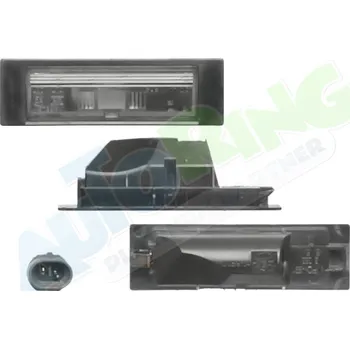 Osvětlení SPZ Osvětlení SPZ / RZ ALFA ROMEO 147 (937) 2000-11.04 LA.0000.8422.67-2861 - DOPRAVA ZDARMA