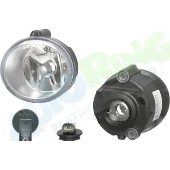 Mlhový světlomet Přední mlhovka NISSAN Primastar (X83) 2002-2007 LA.0000.8614.36-11988 - DOPRAVA ZDARMA