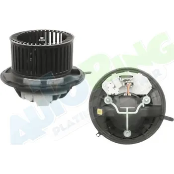 Ventilátor topení a klimatizace Ventilátor topení a klimatizace BMW 3 (E90,E91) od 09.08 LP.0000.2762.53-277546 - DOPRAVA ZDARMA