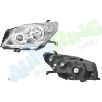 Přední světlomet Hlavní světlomet TOYOTA Landcruiser (FJ150) 09.09-2014 LA.0000.8721.87-58512 - DOPRAVA ZDARMA