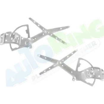 Stahovačka okna Mechanismus stahování oken elektrické bez motorku OPEL Astra F 08.91-2003 LA.0000.8635.13-84499 - DOPRAVA ZDARMA