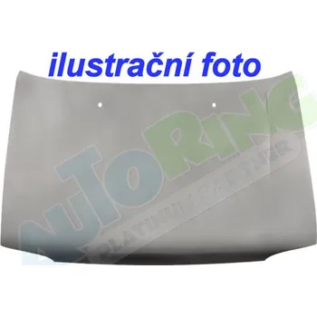 Kapota Kapota MAZDA 323 (BD) 05.80-1988 LA.0000.8571.38-39978 - DOPRAVA ZDARMA