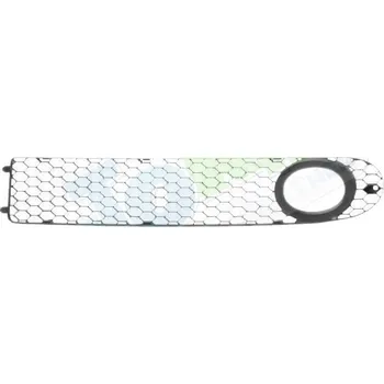Nárazník Mřížka nárazníku SEAT Leon (1M1) 10.99-04.05 LA.0000.8685.35-44020 - DOPRAVA ZDARMA