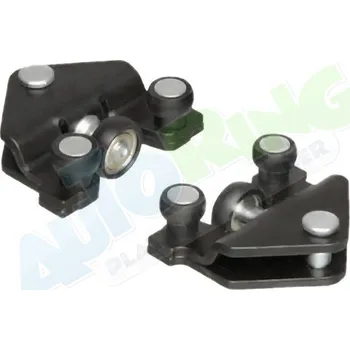 Autozámek Mechanismus posuvných dveří NISSAN Primastar (X83) 2002-2007 LA.0000.8616.43-87249 - DOPRAVA ZDARMA