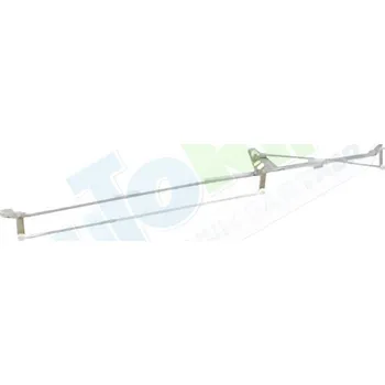 Motorek stěrače a odstřikovače Mechanismus stěračů bez motorku CITROEN C4 (LA,LC) 09.04-08.08 LP.0000.0922.15-92215 - DOPRAVA ZDARMA