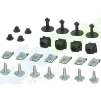 Karosérie Sada úchytek AUDI A4 (B5) 1999-2001 LP.0000.0946.34-96014 - DOPRAVA ZDARMA