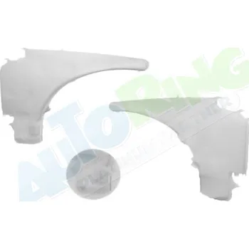 Znak automobilu Nádržka ostřikovače BMW 1 (E81,E82,E87,E88) 2004-08.11 LP.0000.0830.64-83860 - DOPRAVA ZDARMA