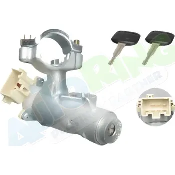 Autoelektrika Spínací skříňka kompletní TOYOTA Corolla (E11) 2000-2002 LP.0000.0868.41-86841 - DOPRAVA ZDARMA