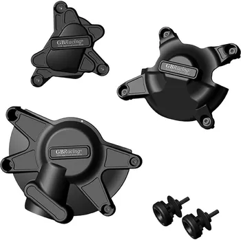 Kryt motoru GB RACING UK Ochranná sada krytů motoru GB Racing - YAMAHA YZF R1 r. 09-14 - bundle