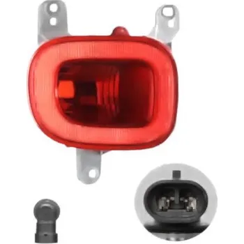 Zadní světlomet Zadní mlhovka FIAT Panda (319) od 06.2012 LA.0000.8491.32-11785 - DOPRAVA ZDARMA