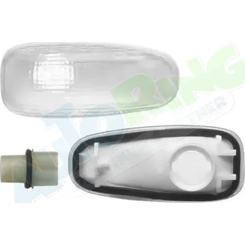 Směrový světlomet Boční blinkr MERCEDES 207-410 1977-1995 LA.0000.8600.66-9241 - DOPRAVA ZDARMA