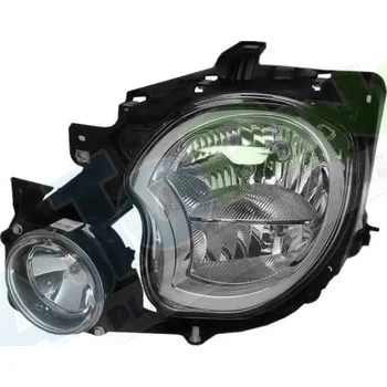 Přední světlomet Hlavní světlomet FIAT Panda (169) 08.03-2013 LA.0000.8490.93-55076 - DOPRAVA ZDARMA