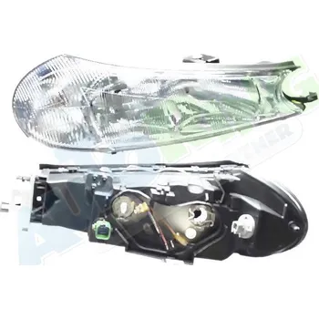 Přední světlomet Hlavní světlomet FORD Mondeo (BAP,BFP,BNP) 08.96-2001 LA.0000.8509.81-53419 - DOPRAVA ZDARMA